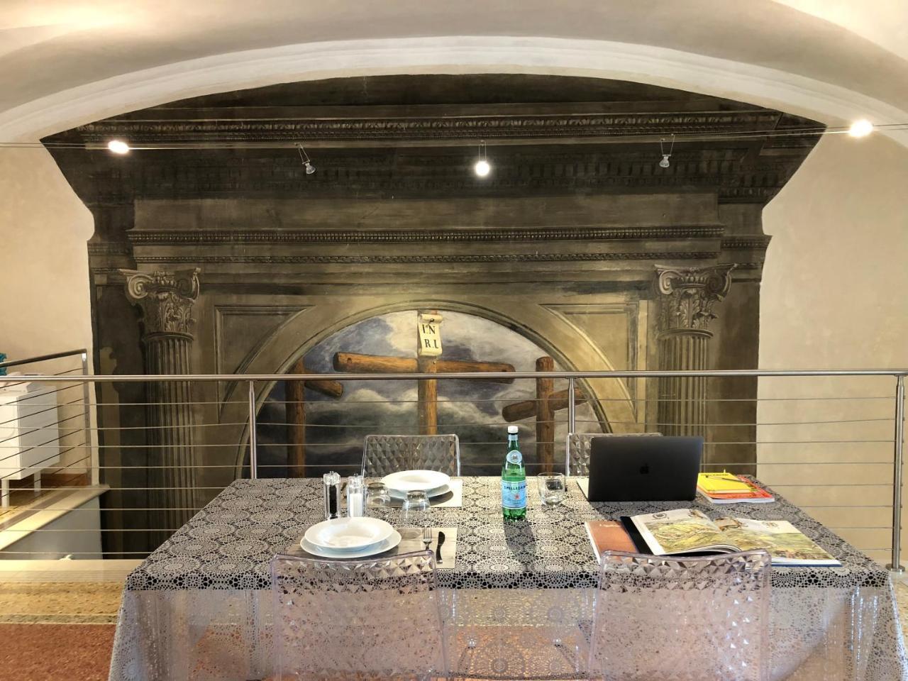 Anfite Luxury Apartment Volto San Luca Verona Ngoại thất bức ảnh