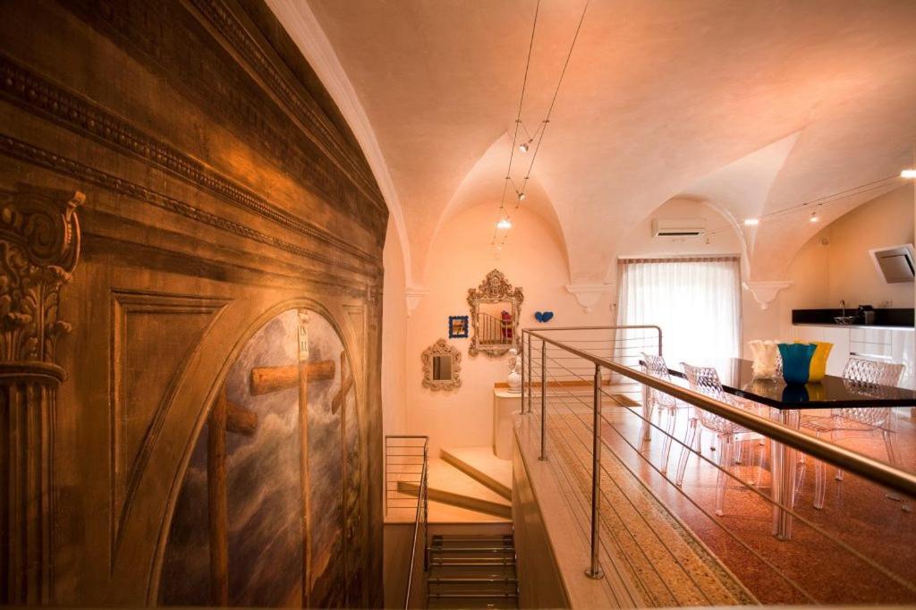Anfite Luxury Apartment Volto San Luca Verona Ngoại thất bức ảnh