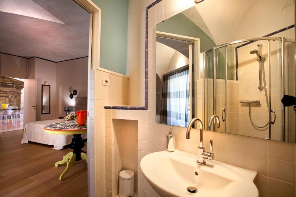 Anfite Luxury Apartment Volto San Luca Verona Ngoại thất bức ảnh